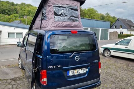 Nissan NV200 183.000 km 12.900 &euro; Driedorf-Mademühlen 35759