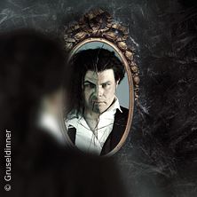 Gruseldinner - Dr. Jekyll & Mr. Hyde | Gruselkomödie in 5 Akten mit 4 Gängen 10.10.2026 Schlosshotel