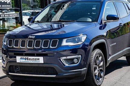 Jeep Compass 81.389 km 19.695 &euro; Pohlheim 35415