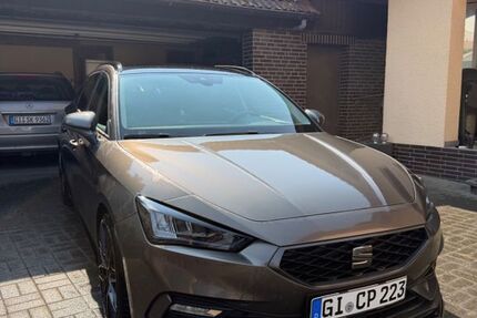 Seat Leon 45.000 km 17.500 &euro; Langgöns 35428
