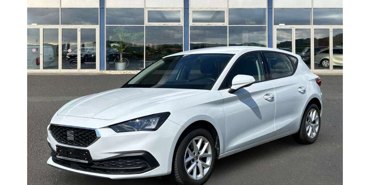 Seat Leon 21.444 km 21.950 &euro; Herborn 35745