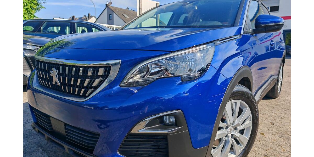 Peugeot 3008 117.104 km 11.781 &euro; Wölfersheim 61200