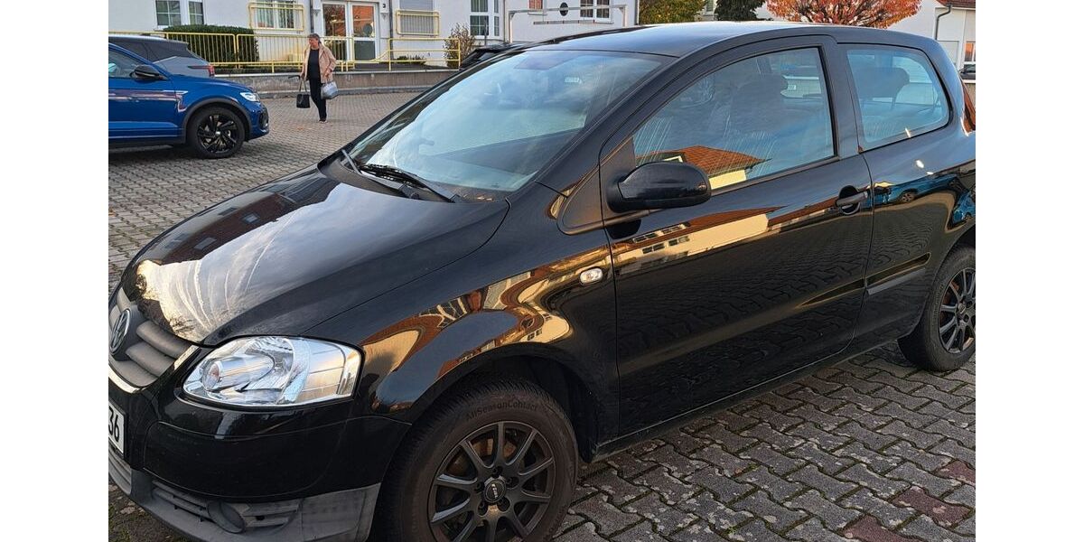 VW Fox 158.000 km 2.800 &euro; Neu-Anspach 61267