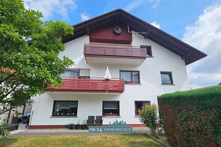 Wohnung Buseck - 3 Zimmer, 107 m&sup2;, 990&euro; | Angebot:27104743