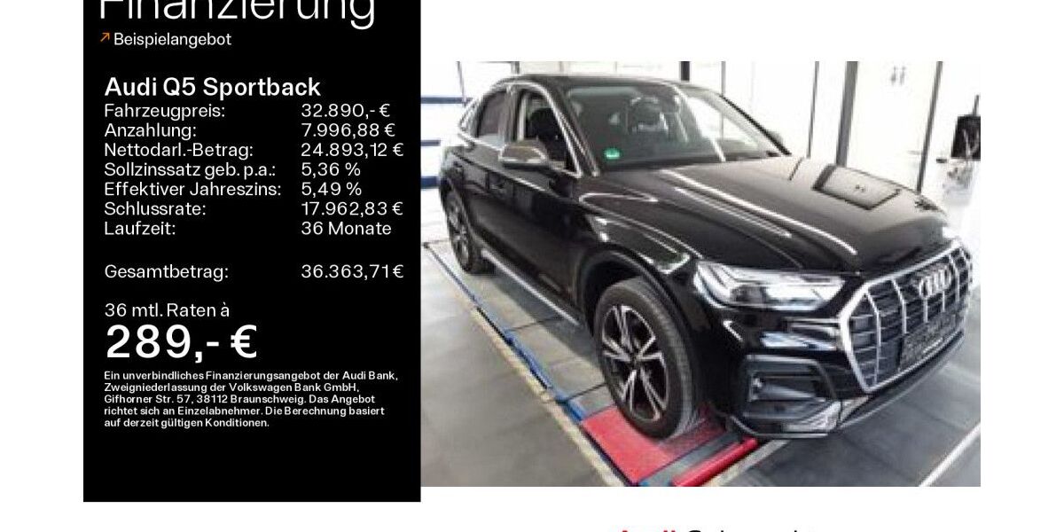 Audi Q5 55.005 km 32.890 &euro; Bad Nauheim 61231
