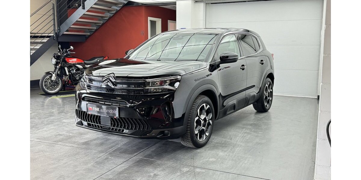 Citroen C5 Aircross Hybrid 145 Plus Cam CarPlay FULL LED 33.501 km 19.220 &euro; Lich 35423