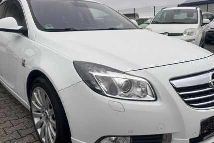 Opel Insignia 128.000 km 7.500 &euro; Beselich- Obertiefenbach 65614