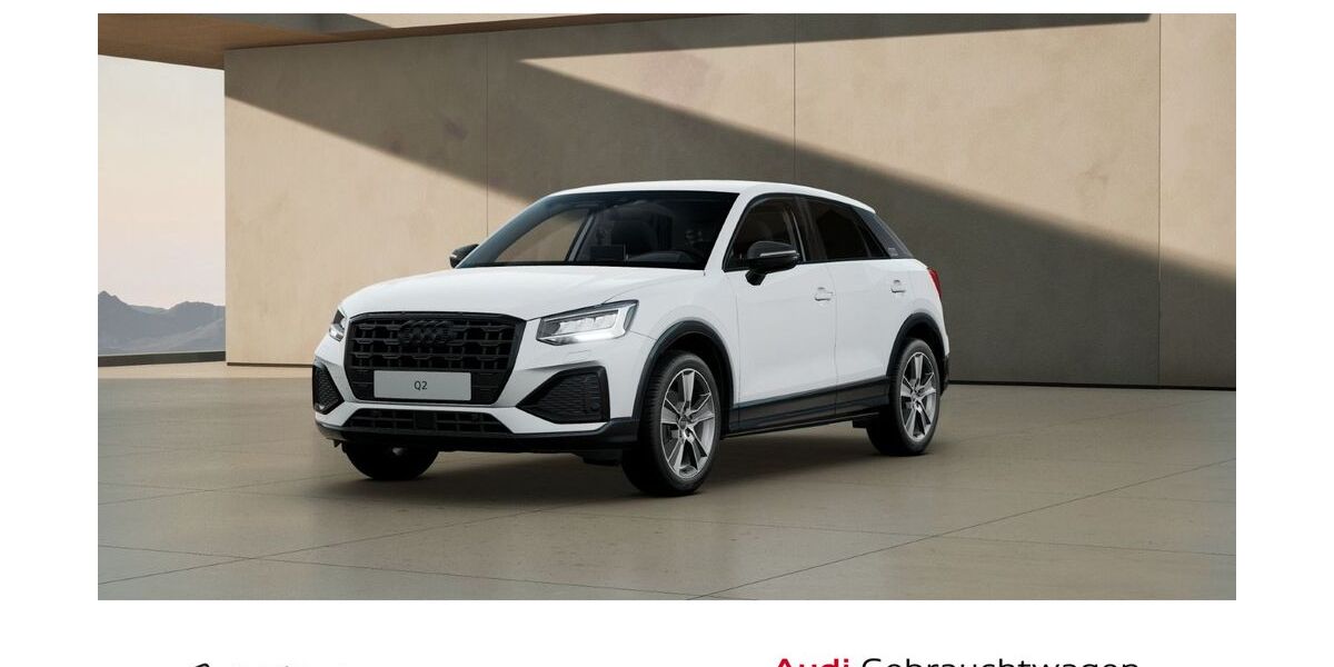 Audi Q2 3.900 km 35.940 &euro; Wetzlar 35576