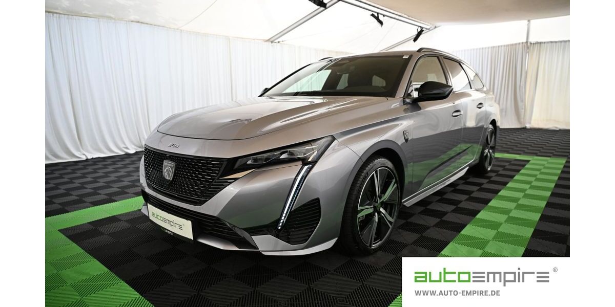 Peugeot 308 18.204 km 25.990 &euro; Butzbach 35510