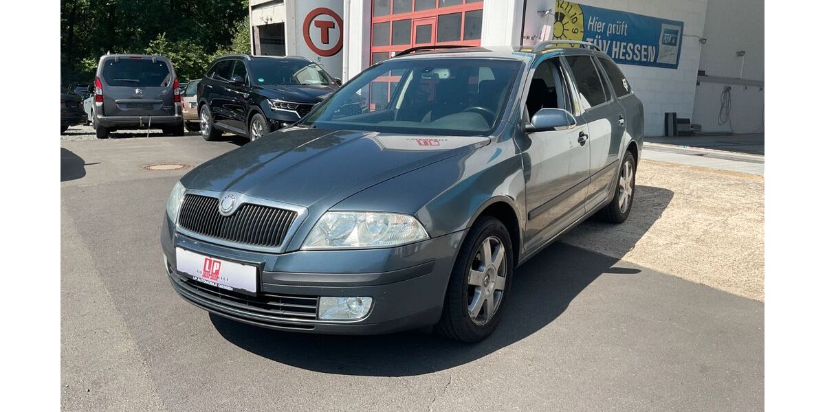 Skoda Octavia 306.567 km 990 &euro; Giessen 35394