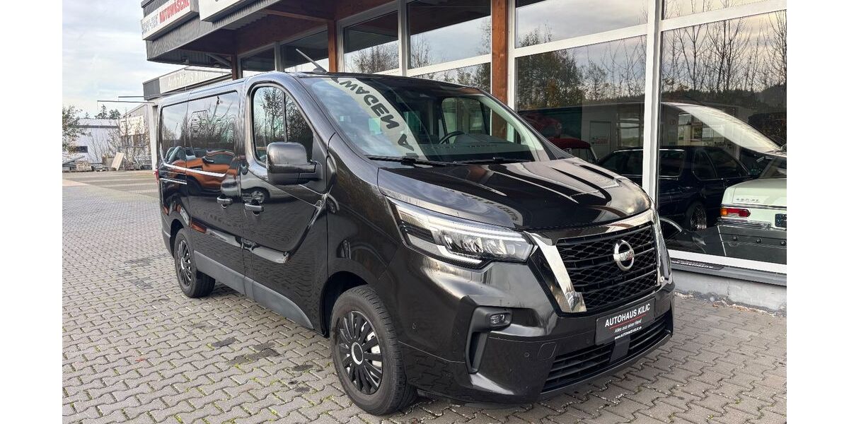 Nissan NV300 121.130 km 23.960 &euro; Ehringshausen 35630