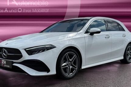 Mercedes-Benz A 200 11.161 km 32.899 &euro; Beselich 65614
