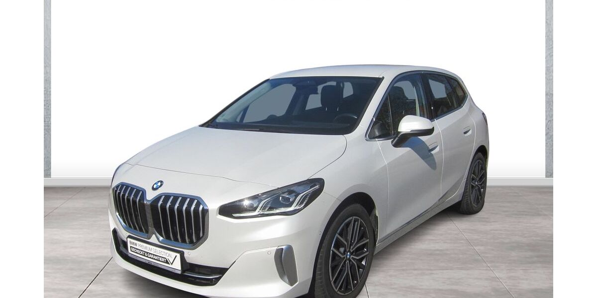 BMW 218 Active Tourer 32.700 km 24.890 &euro; Wetzlar 35576