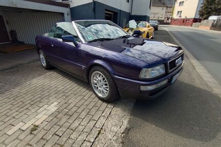 Audi Cabriolet 259.000 km 4.450 &euro; Dillenburg 35685