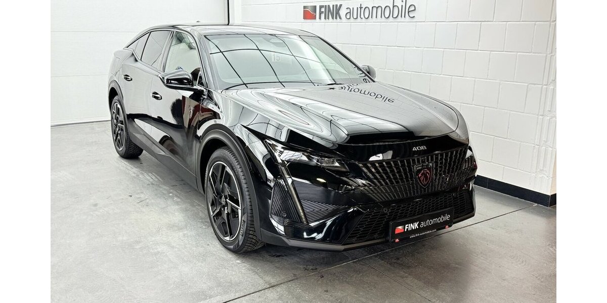 Peugeot 408 GT 145 Hybrid DSC6 Massage 360° Cam 21.700 km 26.950 &euro; Lich 35423