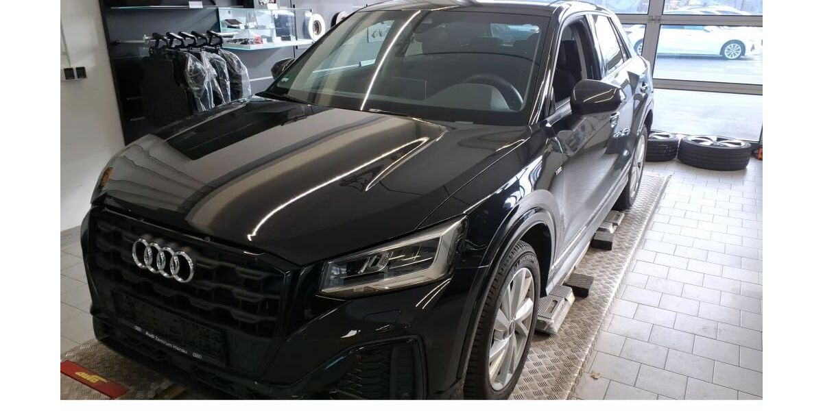 Audi Q2 51.807 km 27.485 &euro; Pohlheim 35415