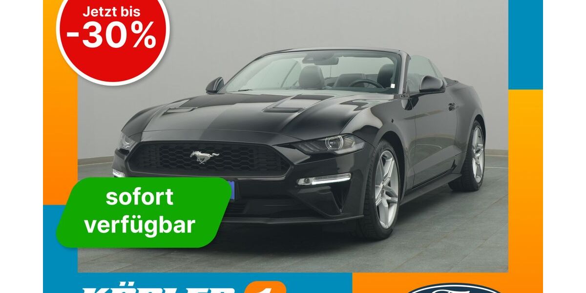 Ford Mustang 82.955 km 29.970 &euro; Bad Nauheim 61231