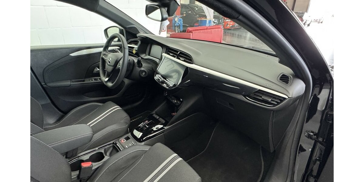 Opel Corsa 1.2 Turbo GS Sitzheizung Kamera ACC 11.670 km 18.320 &euro; Lich 35423