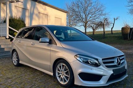Mercedes-Benz B 250 111.000 km 16.800 &euro; Rechtenbach 35625