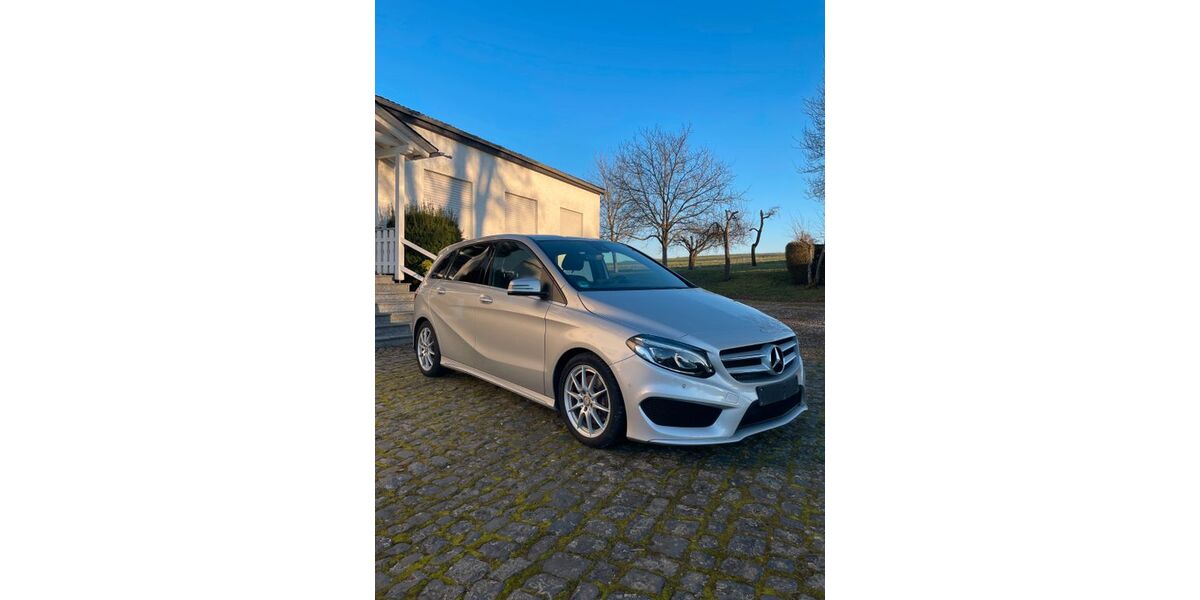 Mercedes-Benz B 250 111.000 km 16.800 &euro; Rechtenbach 35625