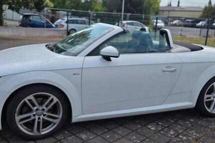 Audi TT 84.660 km 20.000 &euro; Buseck 35418