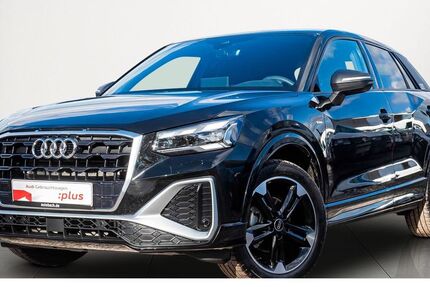 Audi Q2 25.500 km 31.760 &euro; Wetzlar 35576