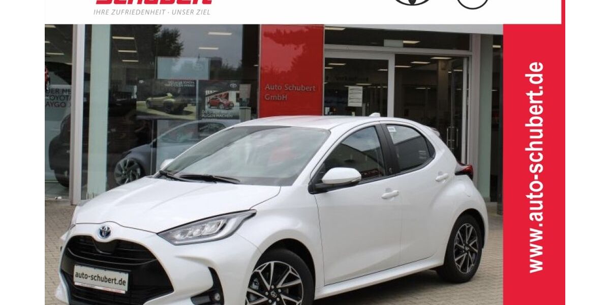 Toyota Yaris 42.909 km 20.890 &euro; Giessen 35394