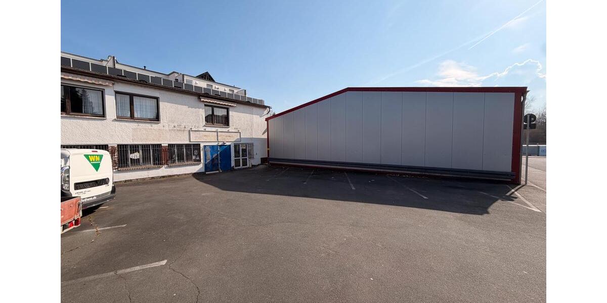 Gewerbeobjekt Wetzlar Naunheim - 1.900&euro; | Angebot:25441608