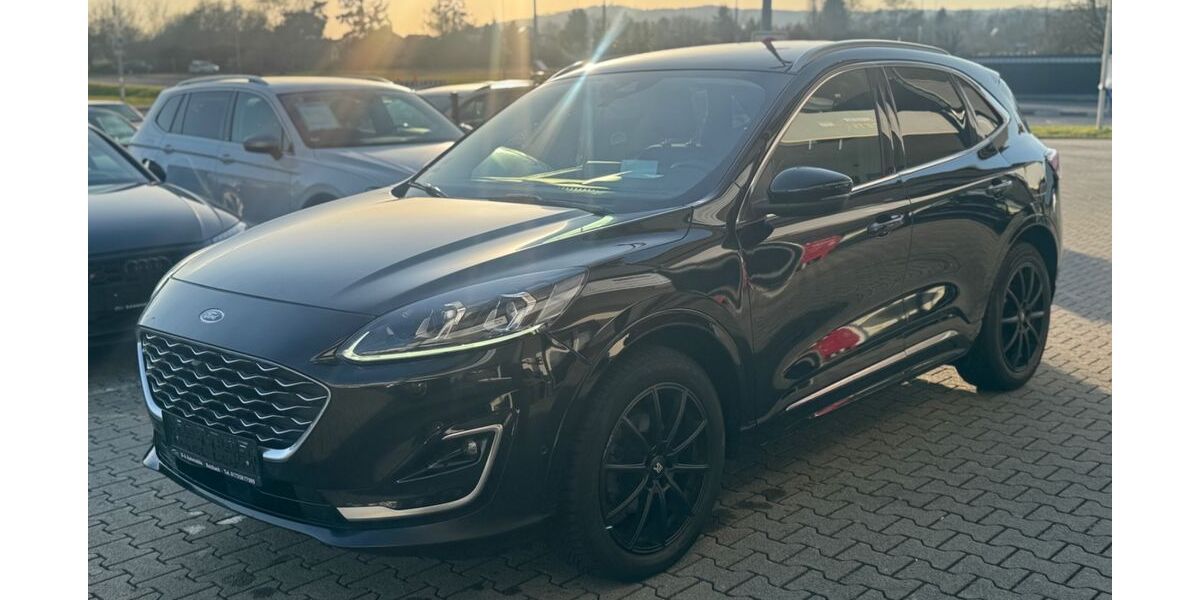 Ford Kuga 125.000 km 19.900 &euro; Butzbach 35510