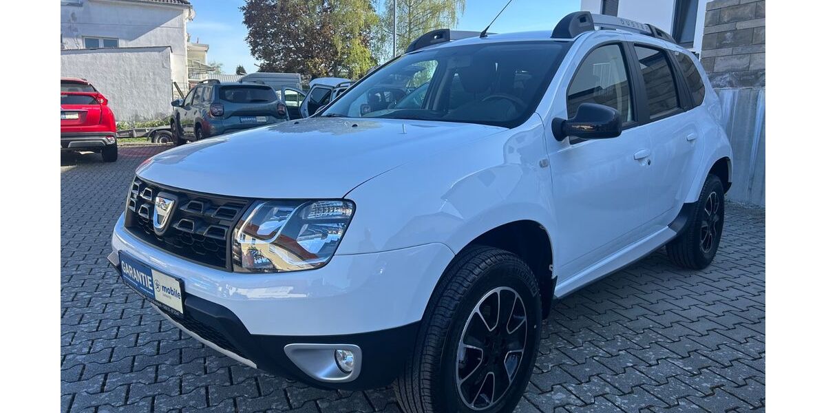 Dacia Duster 55.327 km 9.900 &euro; Butzbach 35510