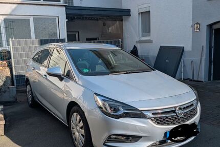 Opel Astra 182.000 km 6.899 &euro; Gießen 35396