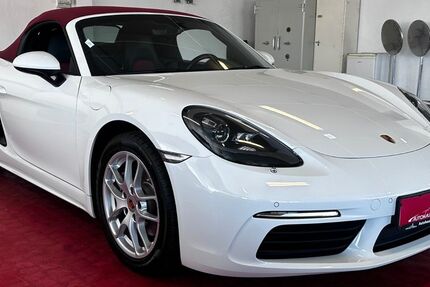 Porsche Boxster 93.490 km 47.900 &euro; Ober Mörlen 61239