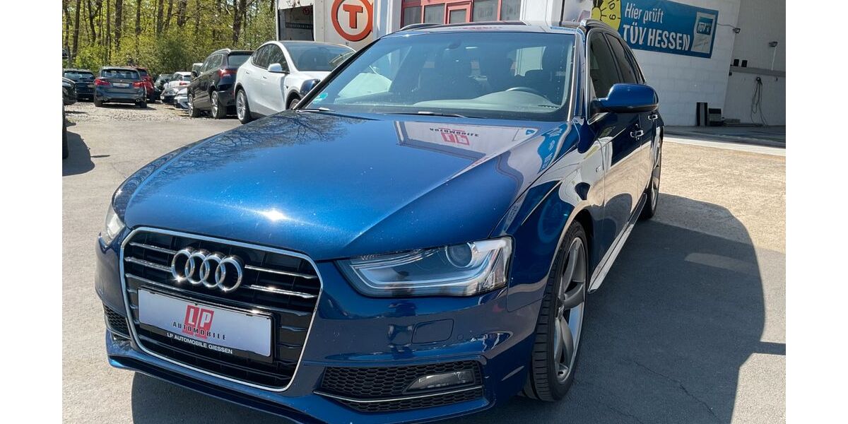 Audi A4 317.807 km 7.990 &euro; Giessen 35394