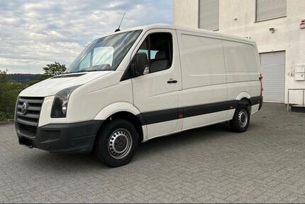 VW Crafter 235.000 km 7.299 &euro; Gießen 35396