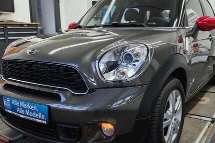 Mini Cooper S Countryman 79.097 km 12.790 &euro; Lich 35423
