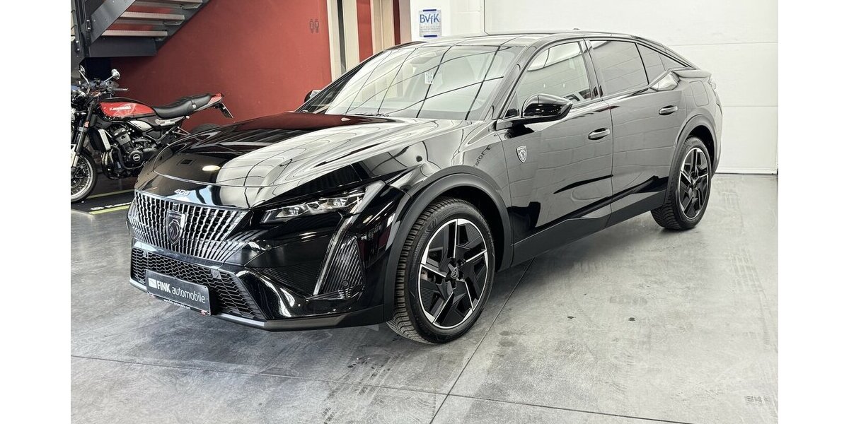 Peugeot 408 GT 225 Plug in Hybrid Massage 360° Cam 34.882 km 28.330 &euro; Lich 35423