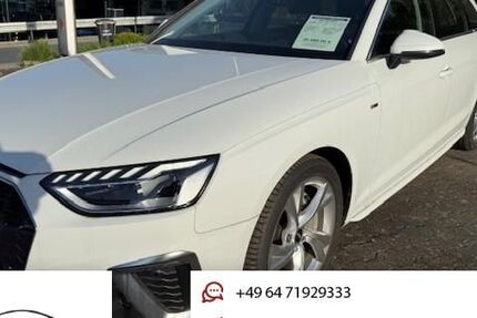 Audi A4 9.245 km 34.900 &euro; Weilburg 35781