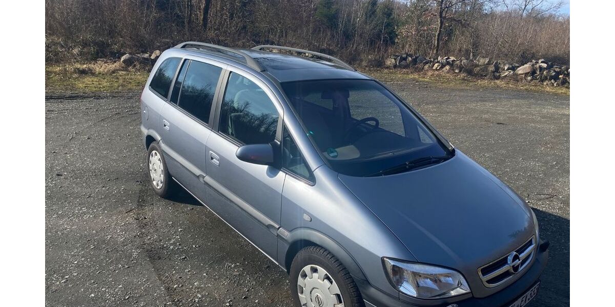Opel Zafira 109.500 km 3.000 &euro; Mengerskirchen 35794