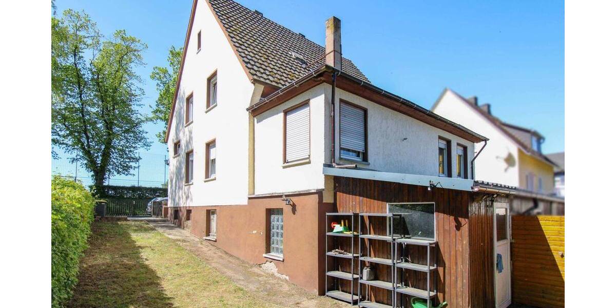 Einfamilienhaus Wetzlar - 7 Zimmer, 299.000&euro; | Angebot:26673702