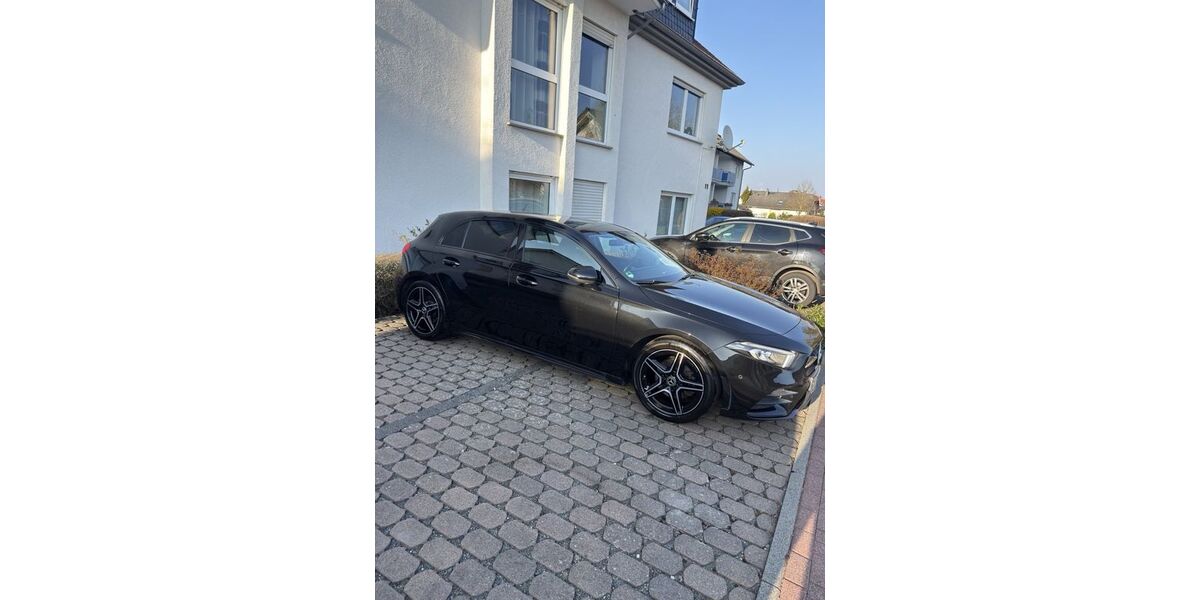 Mercedes-Benz A 200 93.000 km 21.800 &euro; Braunfels 35619