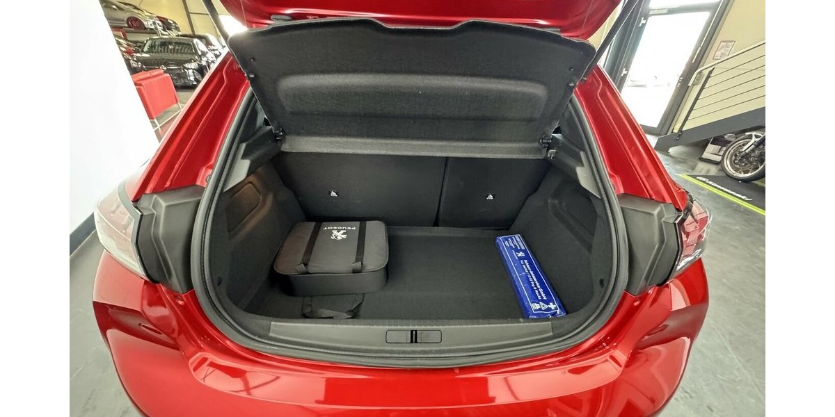 Peugeot 208 e- 136 Active Pack 1.Hand Carplay Sitzhzg 35.300 km 14.870 &euro; Lich 35423