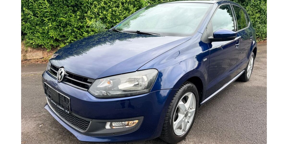 VW Polo 119.995 km 5.111 &euro; Weimar 35096