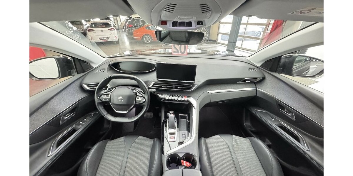 Peugeot 3008 1.6 225 Allure 1.Hand Pack Plug-In Hybrid 51.950 km 21.490 &euro; Lich 35423