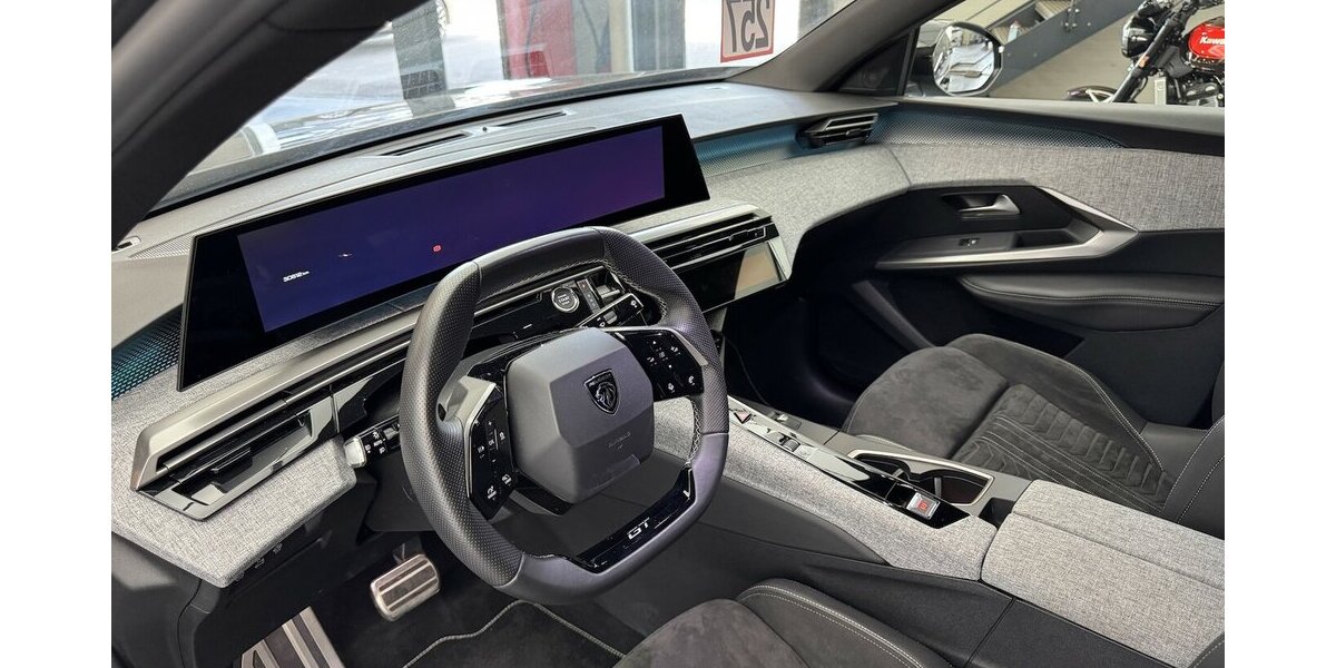 Peugeot 3008 GT 145 Mild Hybrid Full LED 360° AGR Sitze 29.996 km 26.420 &euro; Lich 35423