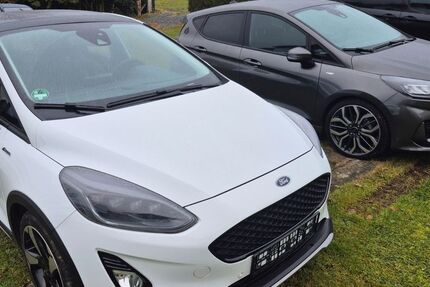 Ford Fiesta 12.500 km 17.990 &euro; Merenberg 35799