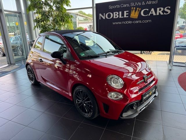 Abarth 695C 4.850 km 35.190 &euro; Giessen 35394