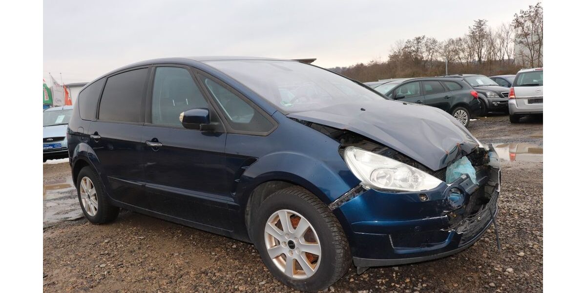 Ford S-Max 246.729 km 990 &euro; Lollar 35457