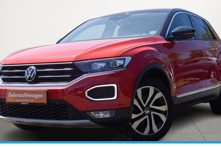 VW T-Roc 56.998 km 19.980 &euro; Weilburg 35781