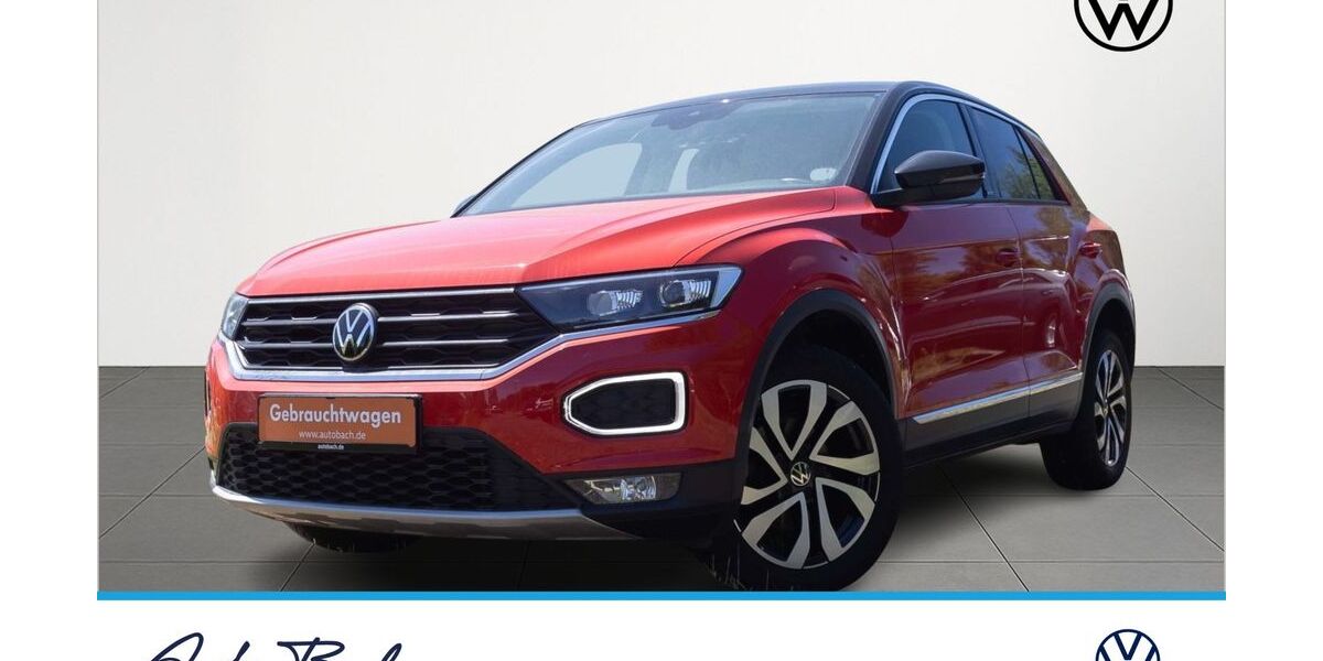 VW T-Roc 56.998 km 19.980 &euro; Weilburg 35781
