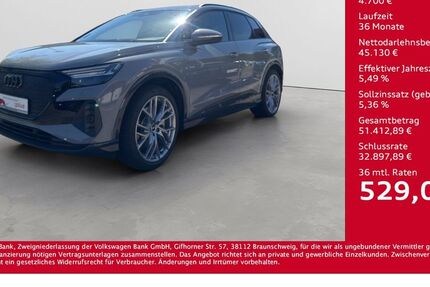 Audi Q4 e-tron 5.150 km 47.930 &euro; Giessen 35394
